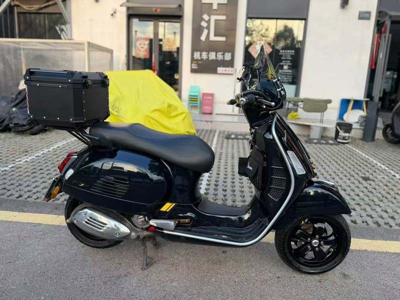 二手VESPAGTS