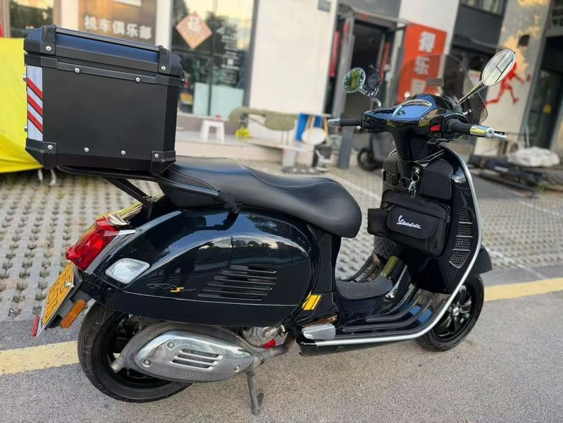 二手VESPAGTS