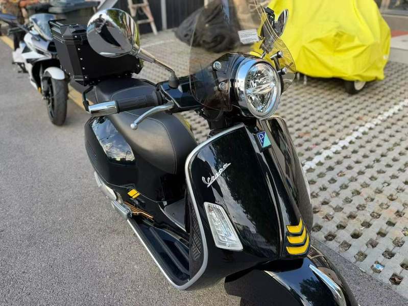 二手VESPAGTS