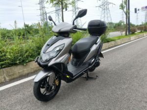 二手豪爵UFD125
