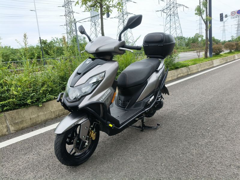 二手豪爵UFD125