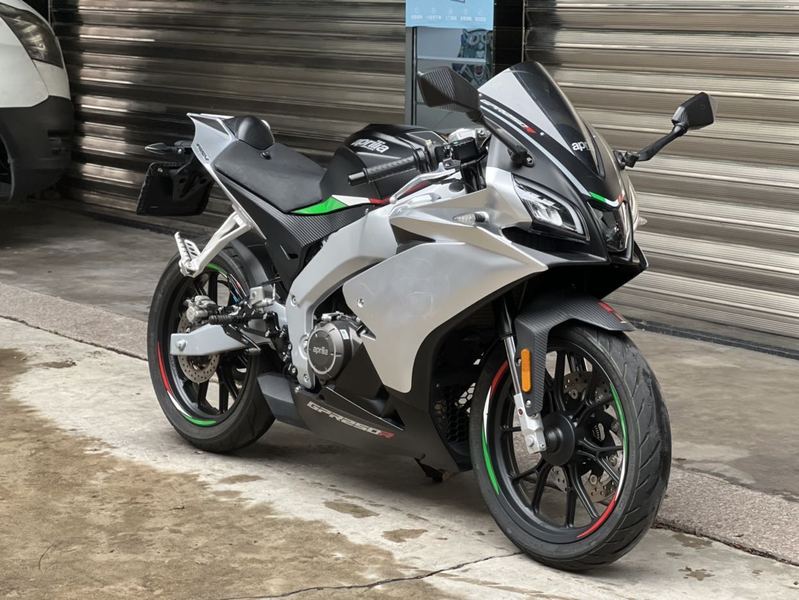 二手宗申阿普利亚GPR250R