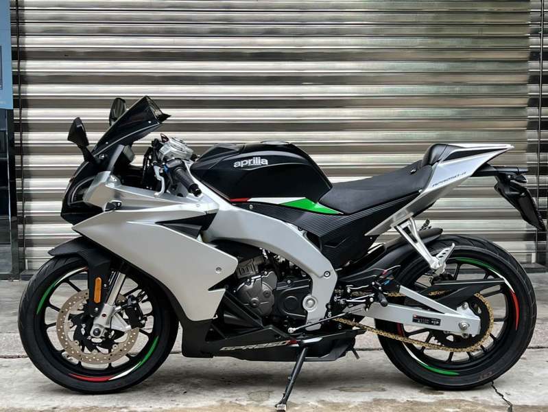 二手宗申阿普利亚GPR250R
