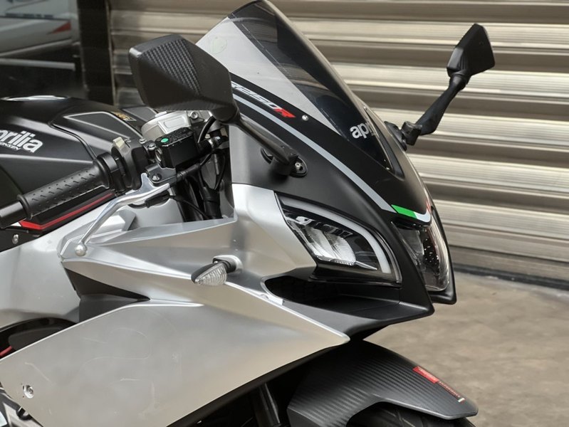 二手宗申阿普利亚GPR250R
