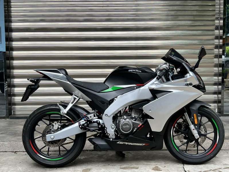 二手宗申阿普利亚GPR250R