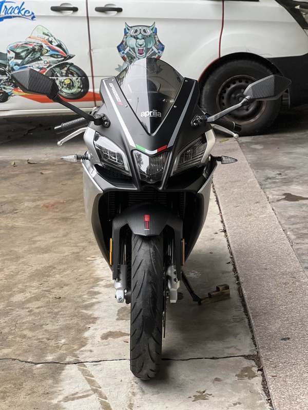 二手宗申阿普利亚GPR250R