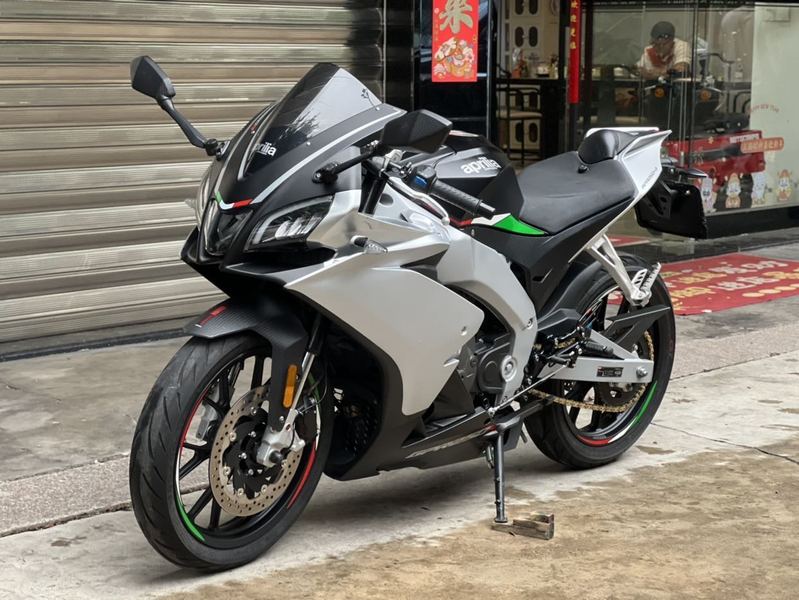 二手宗申阿普利亚GPR250R