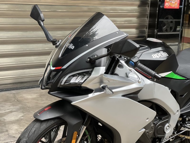 二手宗申阿普利亚GPR250R
