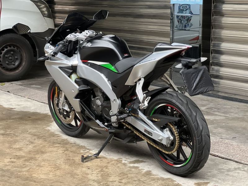 二手宗申阿普利亚GPR250R