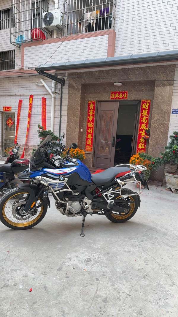 二手宝马F 850 GS