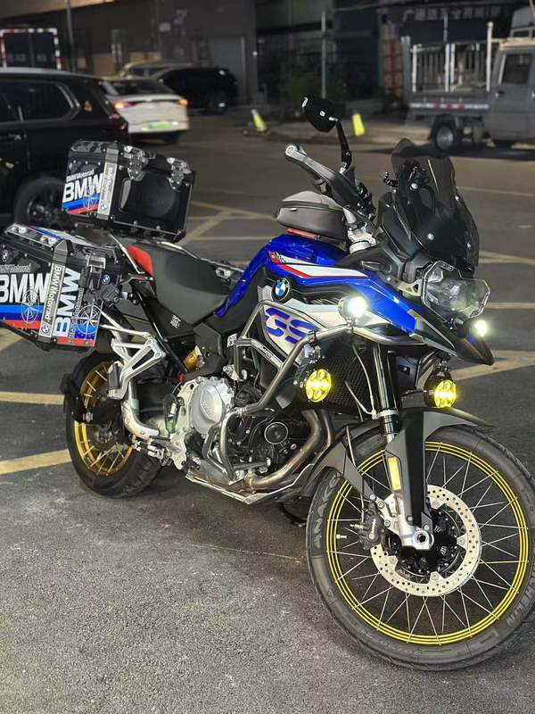 二手宝马F 850 GS