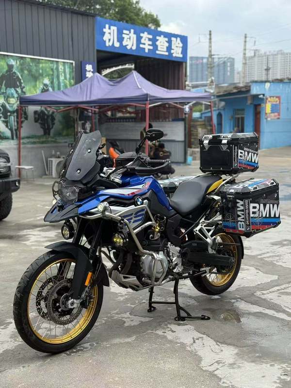 二手宝马F 850 GS