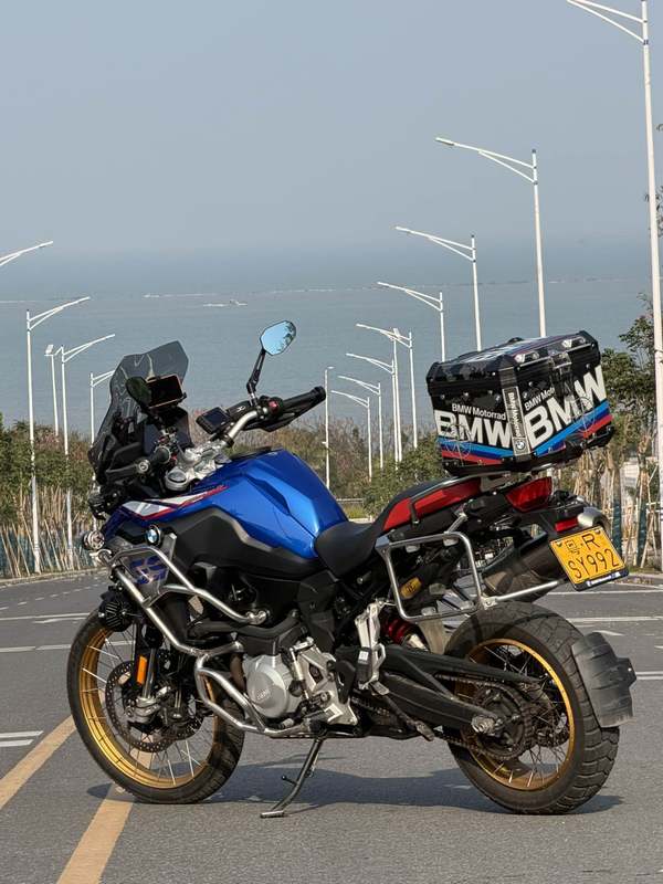 二手宝马F 850 GS