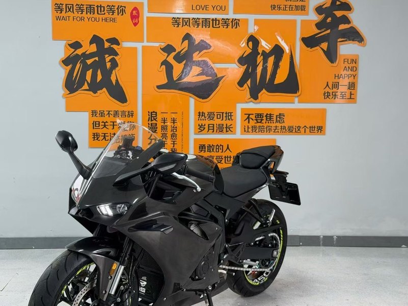 二手凯越450RR