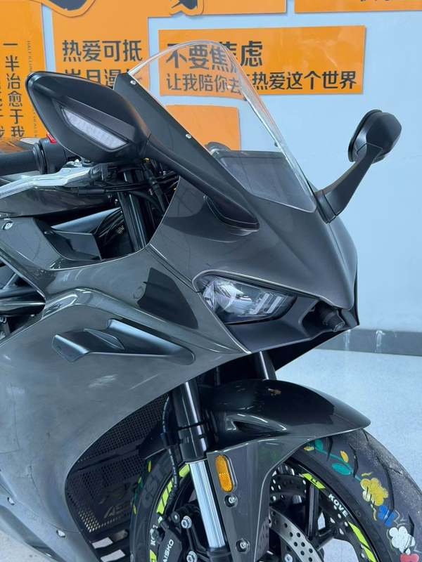 二手凯越450RR