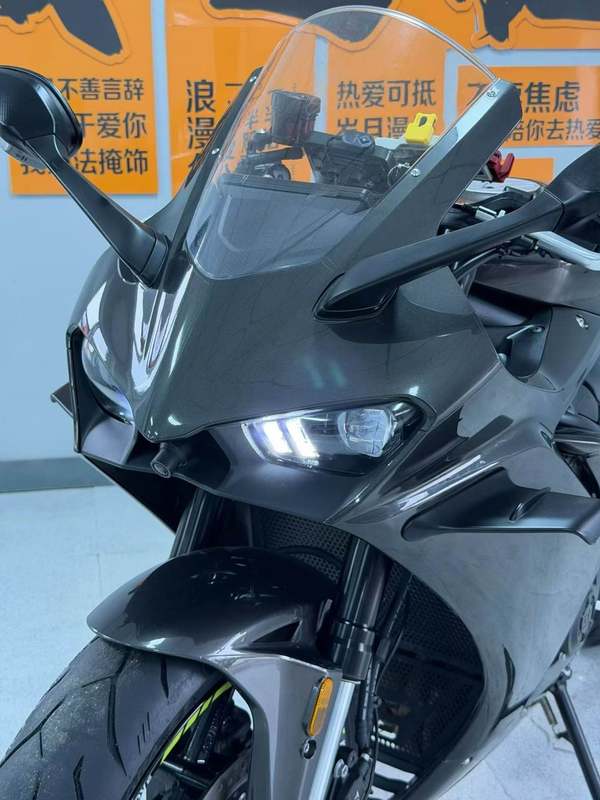 二手凯越450RR