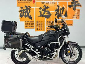 二手本田NX400