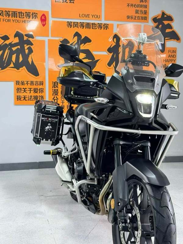 二手本田NX400