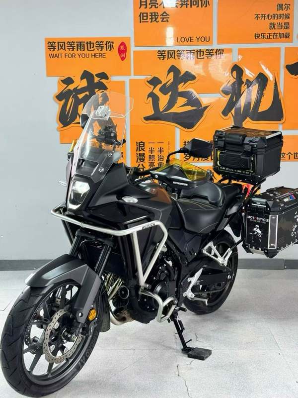 二手本田NX400