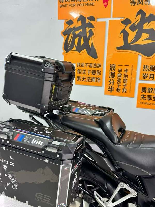 二手本田NX400