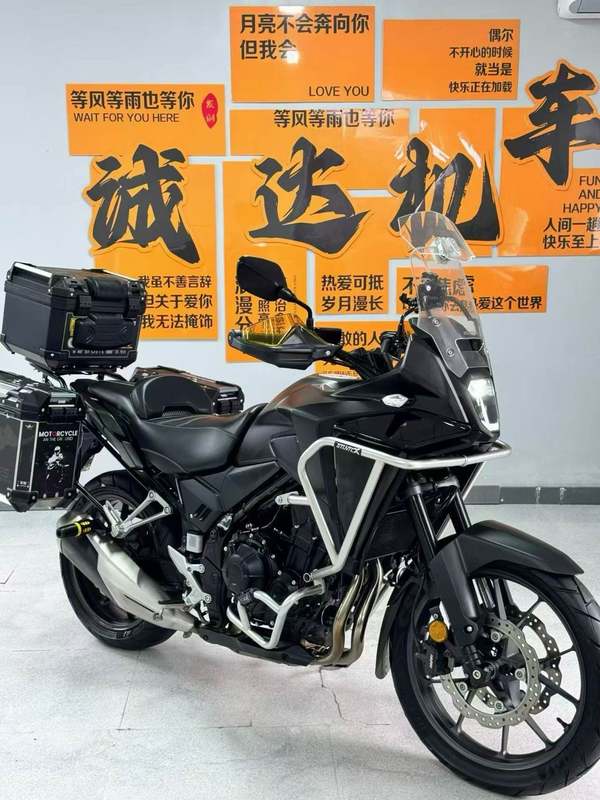 二手本田NX400