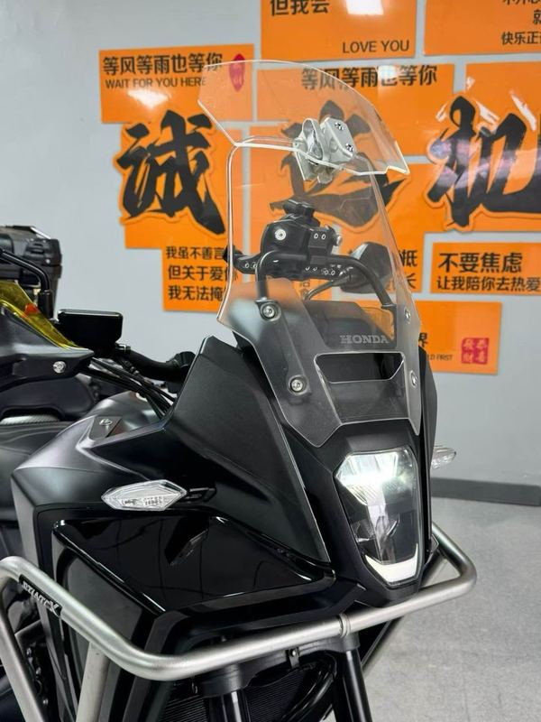 二手本田NX400