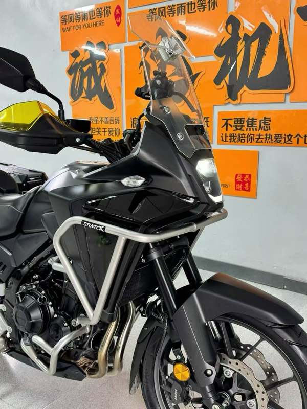 二手本田NX400