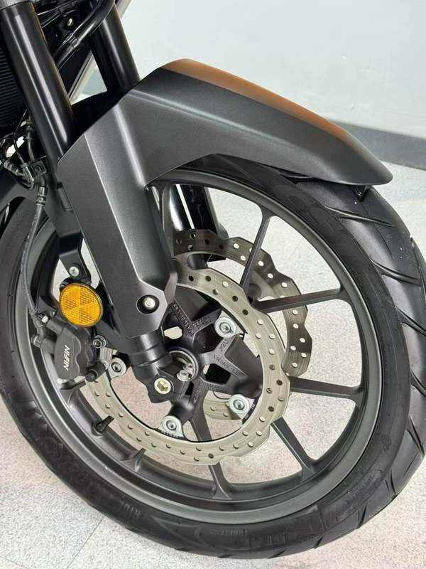 二手本田NX400