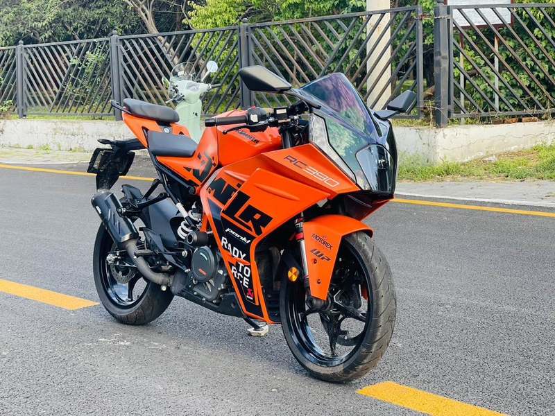 二手KTMR2RRC 390 