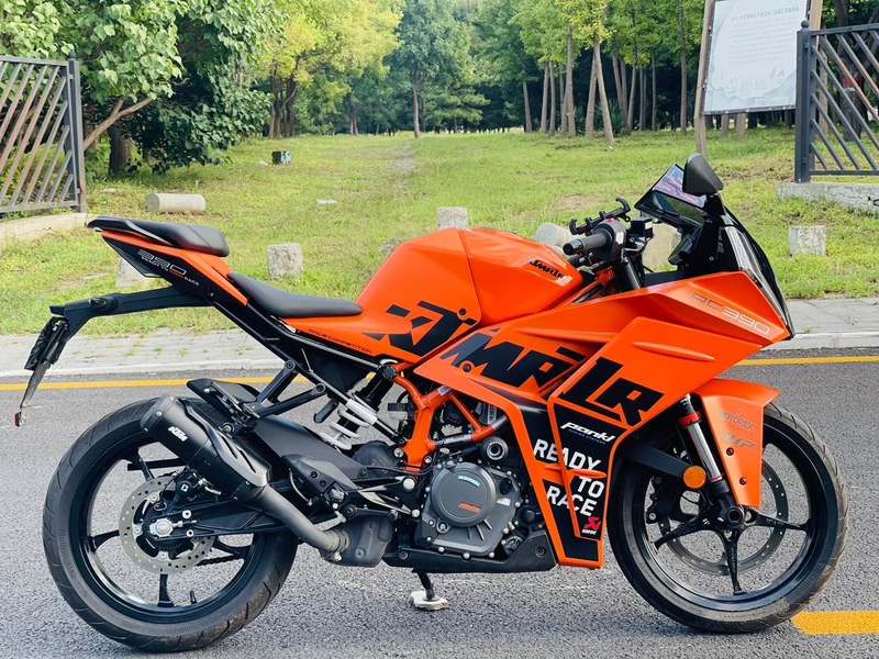 二手KTMR2RRC 390 