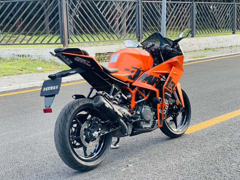 二手KTMR2RRC 390 