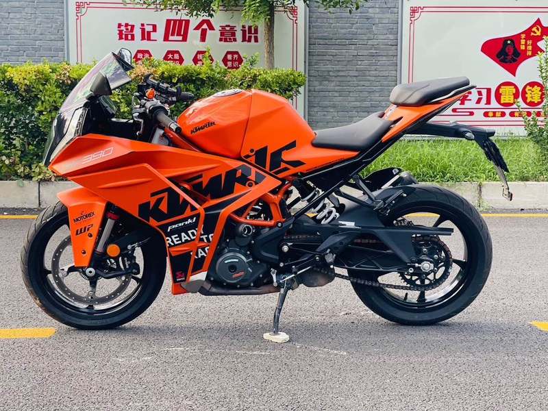 二手KTMR2RRC 390 