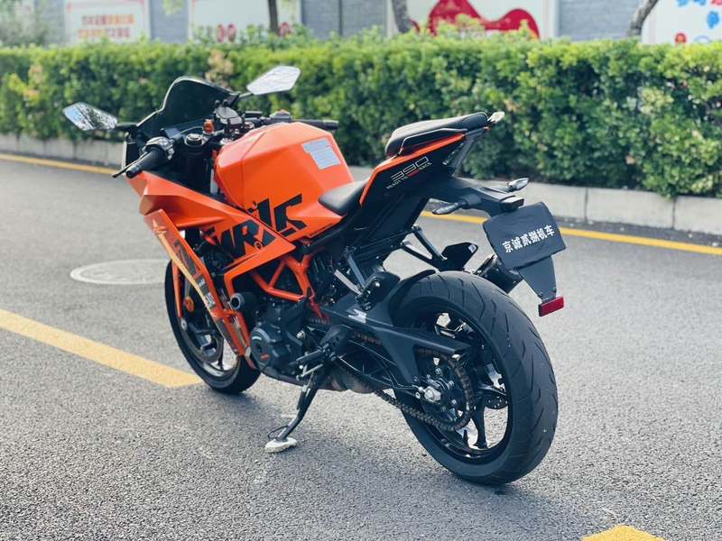 二手KTMR2RRC 390 