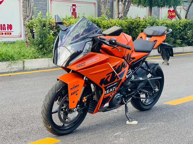 二手KTMR2RRC 390 