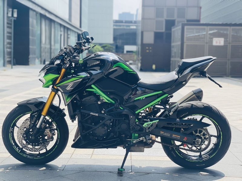 二手川崎Z900