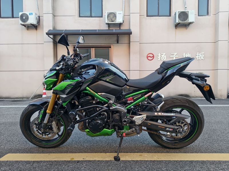 二手川崎Z900