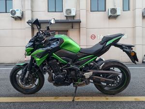 二手川崎Z900