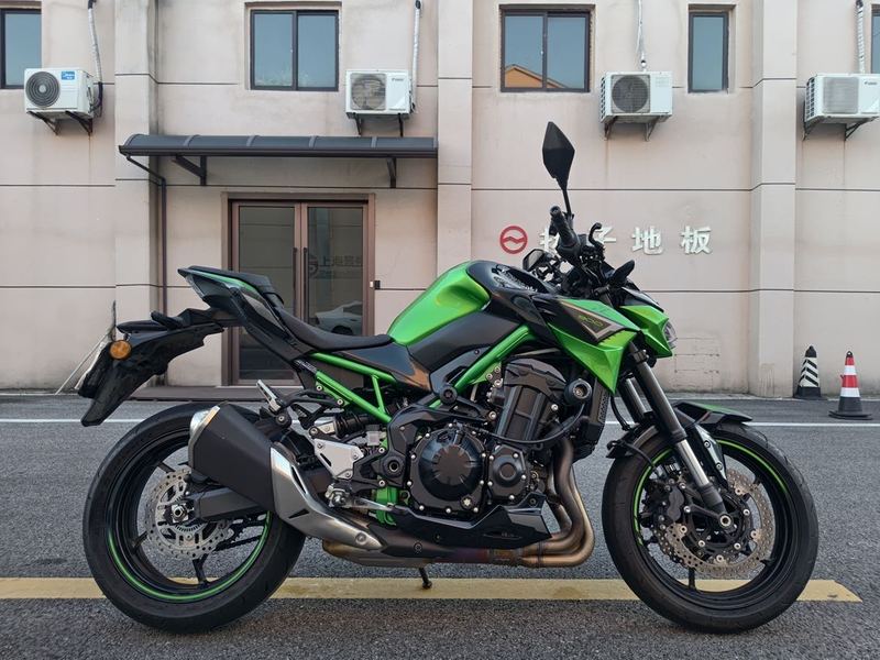 二手川崎Z900