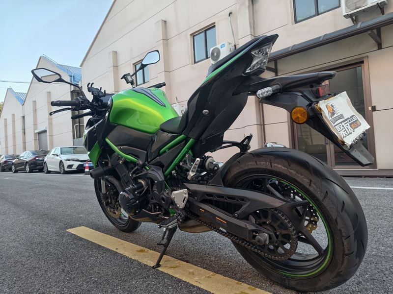 二手川崎Z900