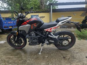 二手凯越Cobra 321R