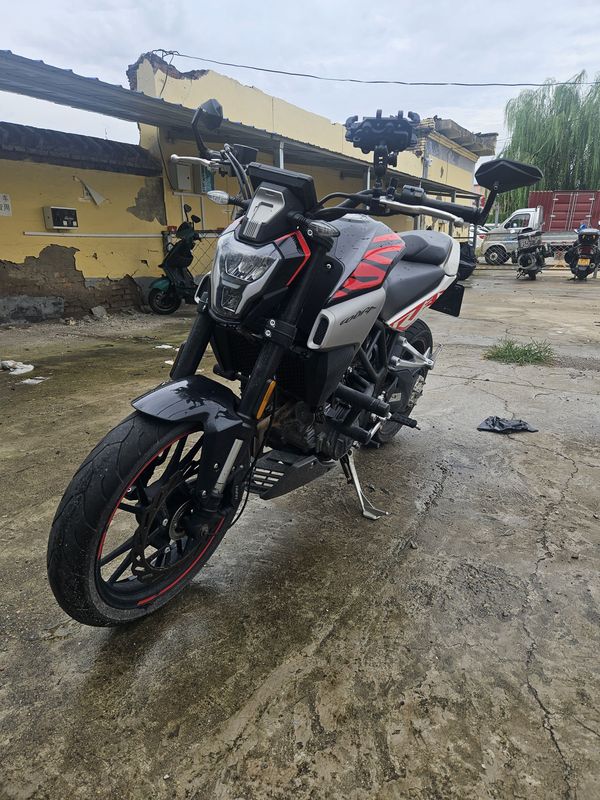 二手凯越Cobra 321R
