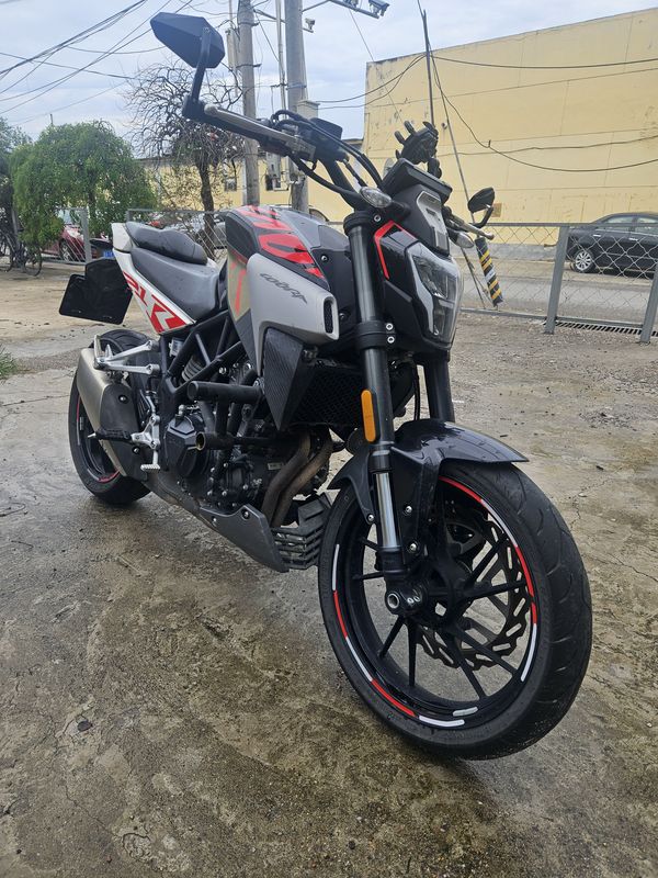 二手凯越Cobra 321R