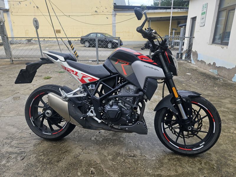 二手凯越Cobra 321R