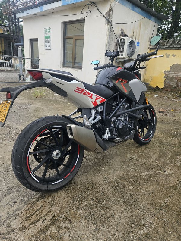 二手凯越Cobra 321R