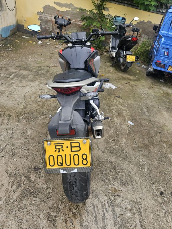 二手凯越Cobra 321R