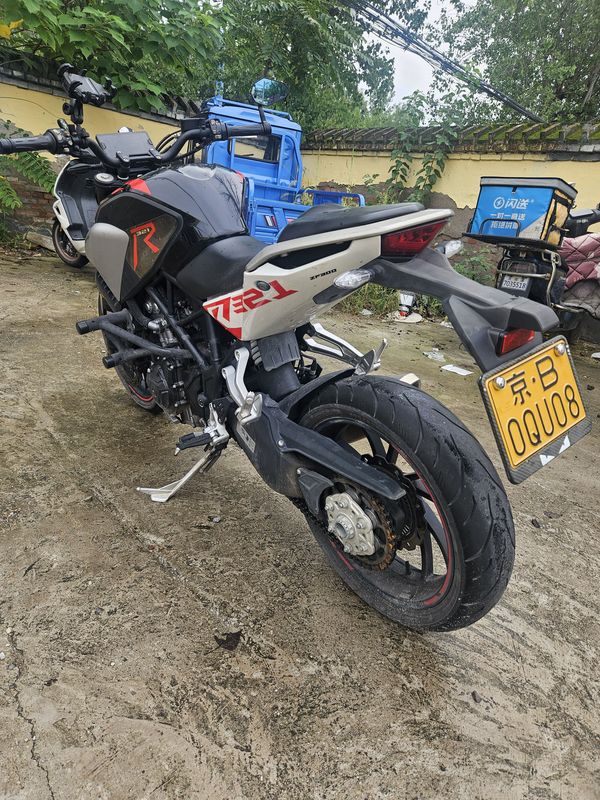 二手凯越Cobra 321R