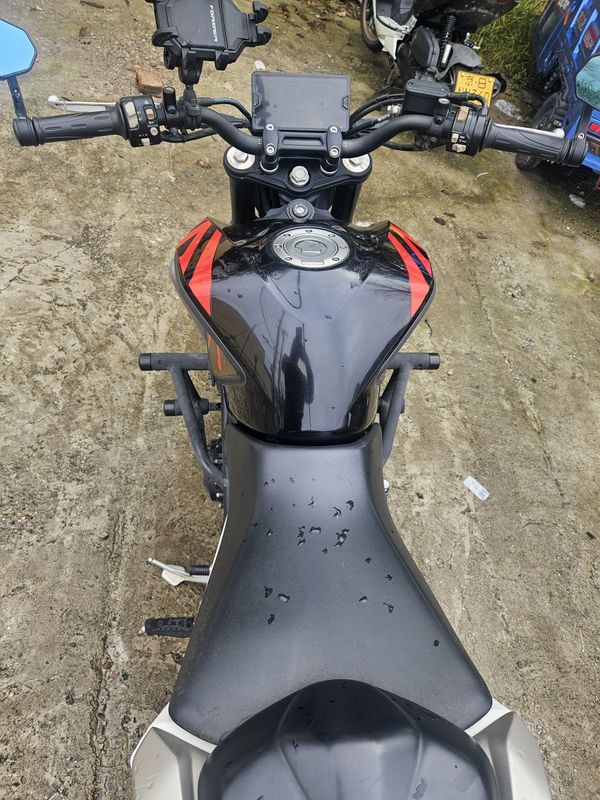二手凯越Cobra 321R