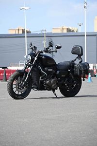 二手QJMOTOR闪300