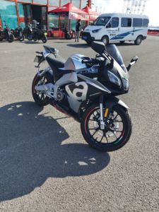 二手宗申阿普利亚GPR250R
