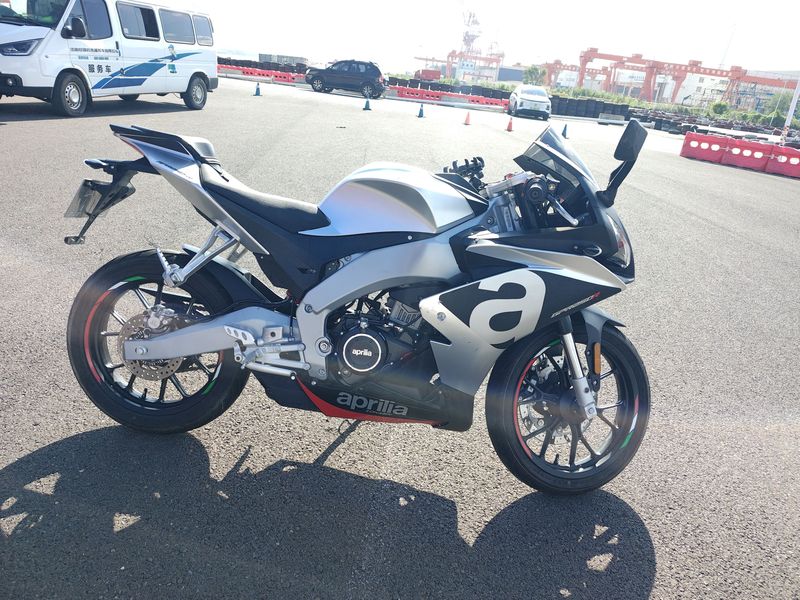 二手宗申阿普利亚GPR250R